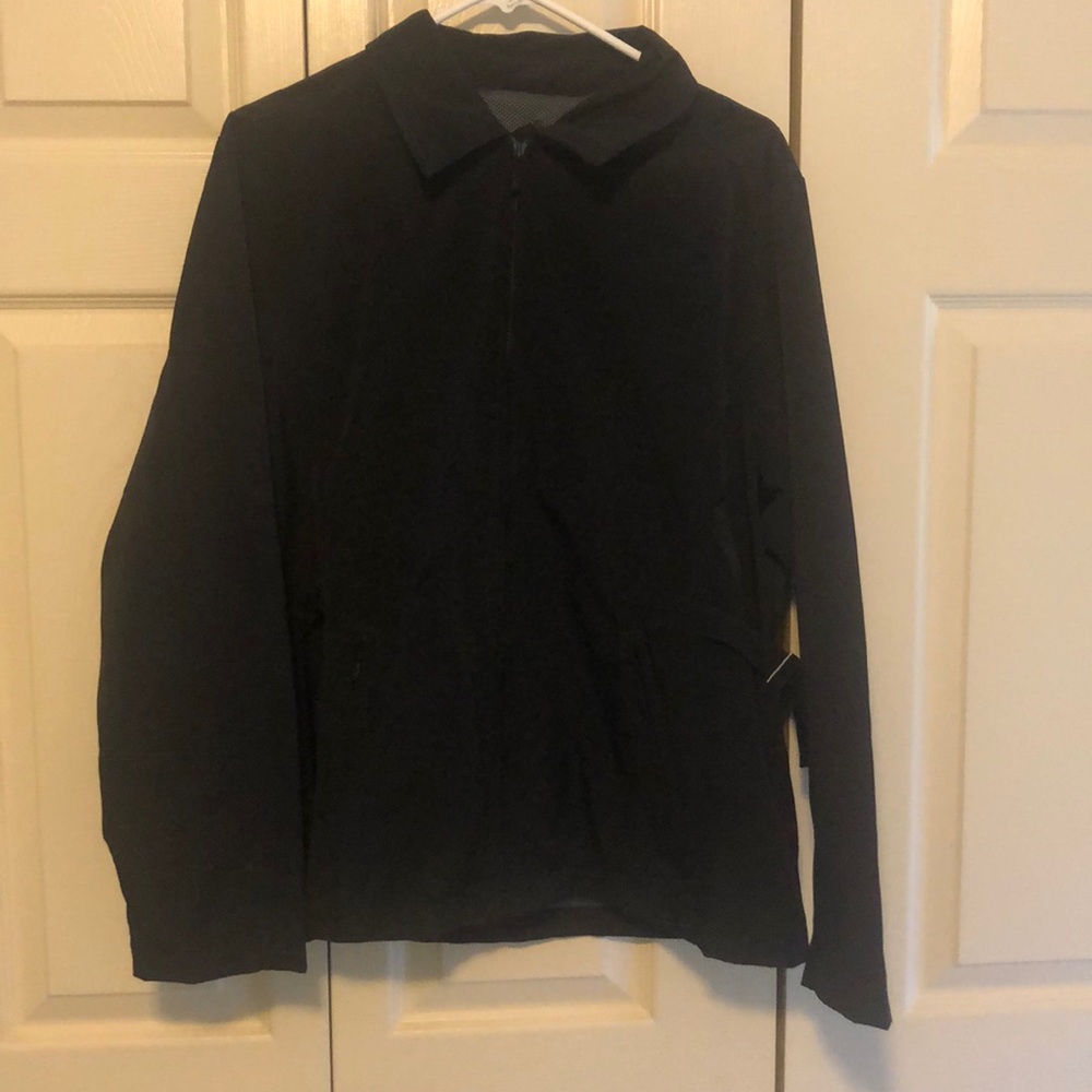 Women’s Raincoat Size Large